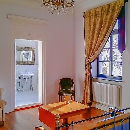 Schlosshotel Marihn Luaran gambar