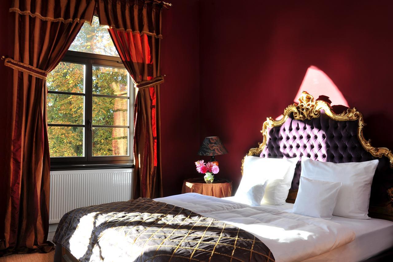 Schlosshotel Marihn Luaran gambar