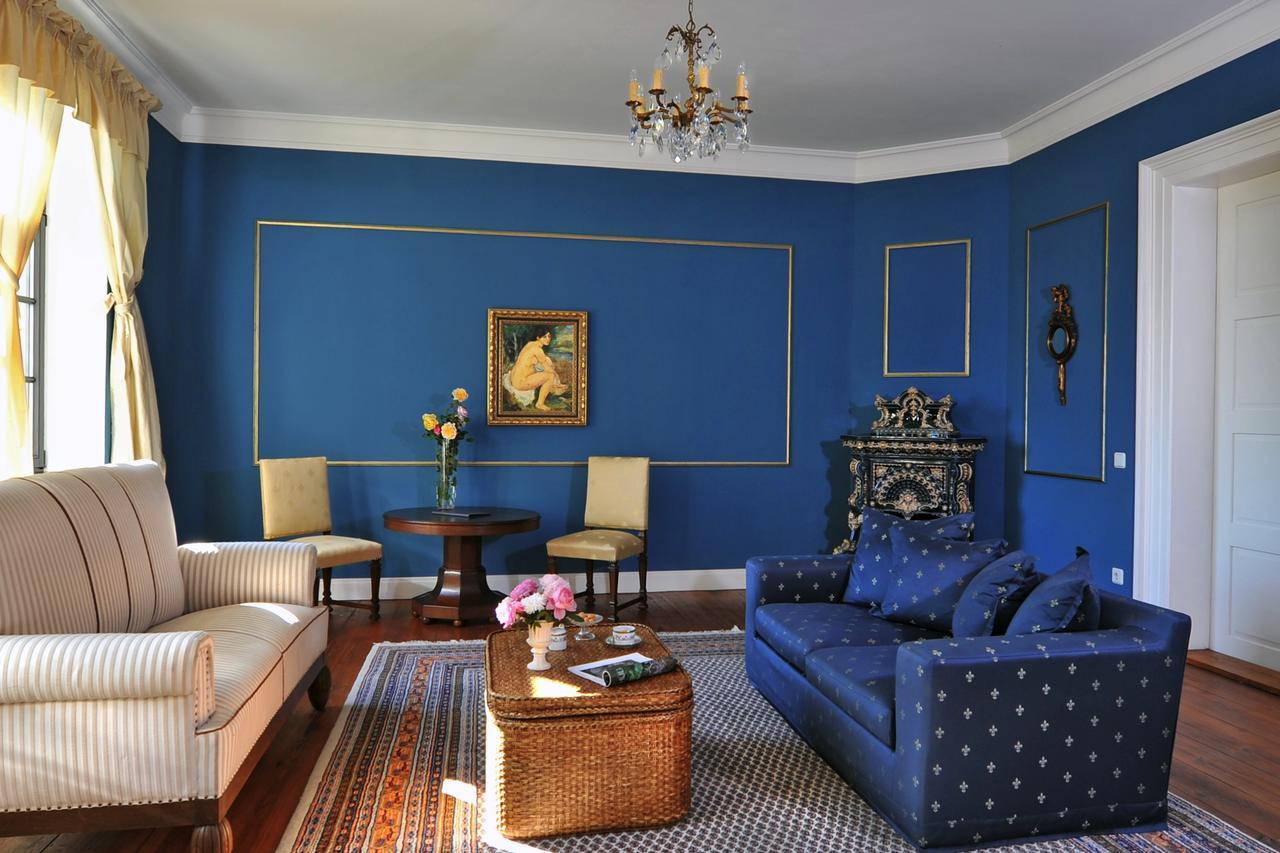 Schlosshotel Marihn Luaran gambar