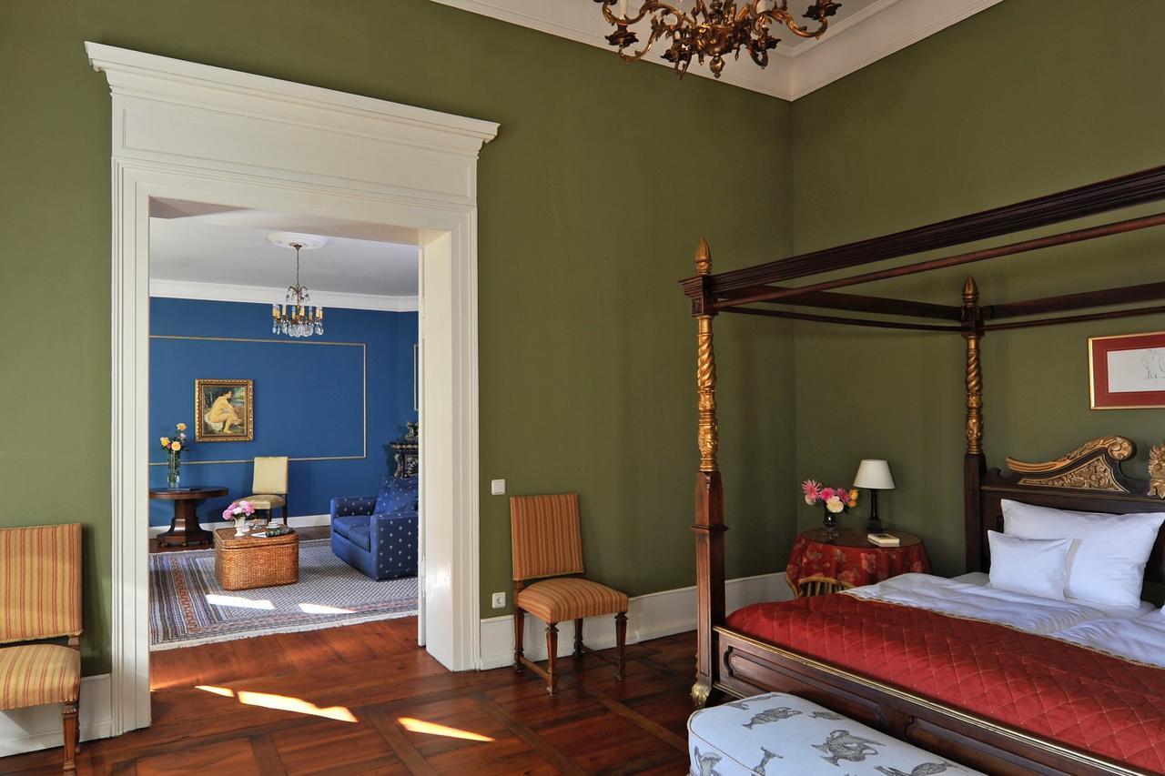 Schlosshotel Marihn Luaran gambar